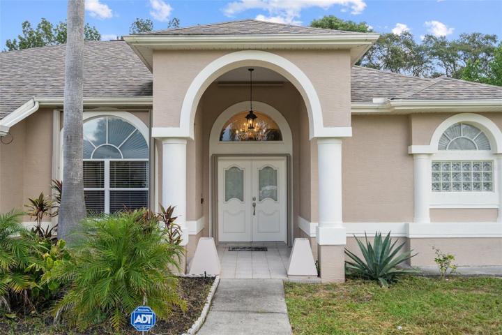 Front Doors