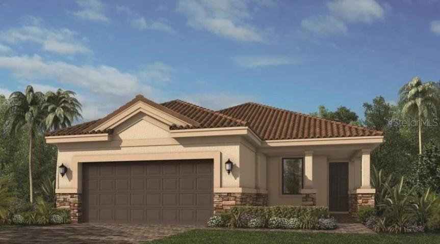 Matera B Rendering