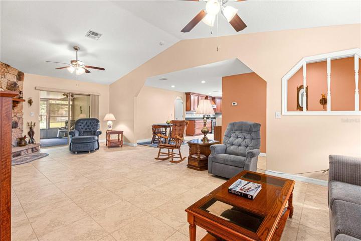 View of Living Room