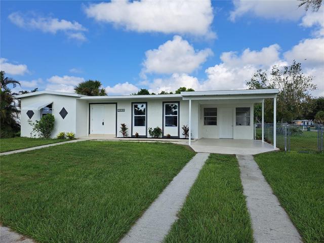 Front of 22034 Catherine Ave.