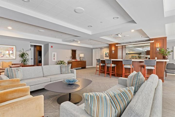 Community room