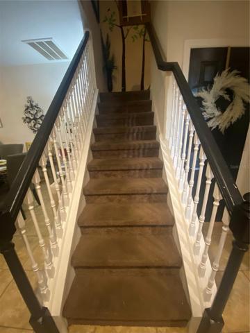 STAIRS !