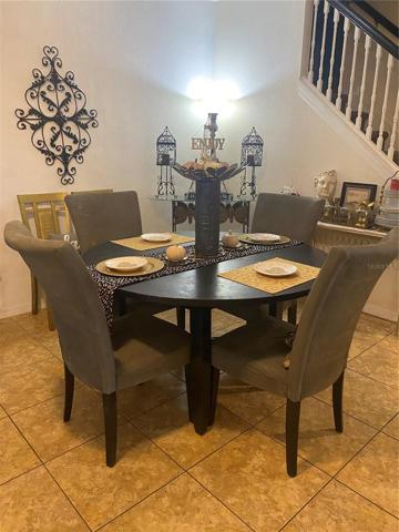 DINING ROOM !