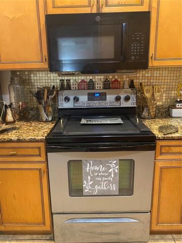 STOVE !