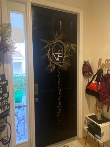 ENTRY DOOR !