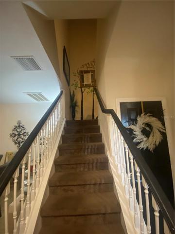 STAIRS !