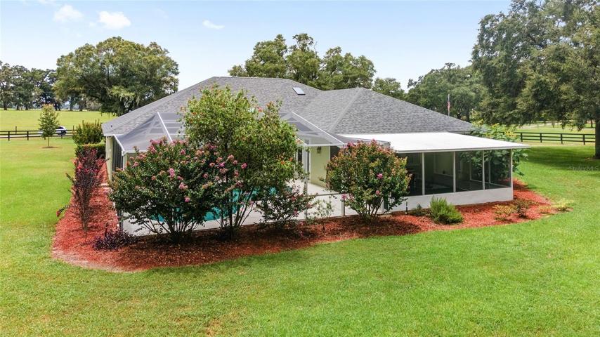 LANDSCAPED