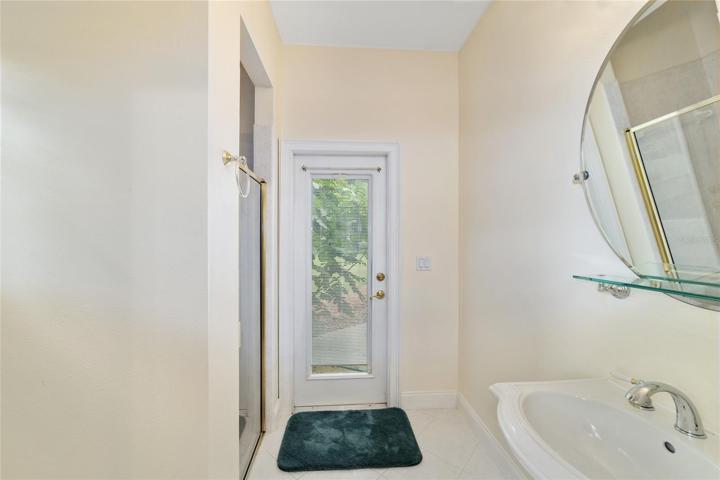 POOL BATHROOM