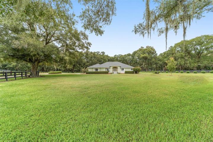 3.50 ACRES OF PEACEFUL PARADISE