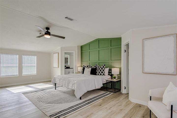 Primary Suite