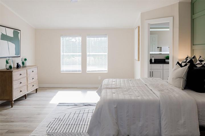Primary Suite