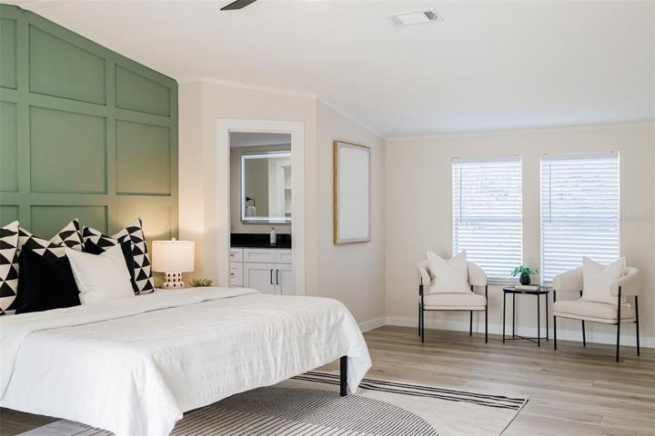 Primary Suite