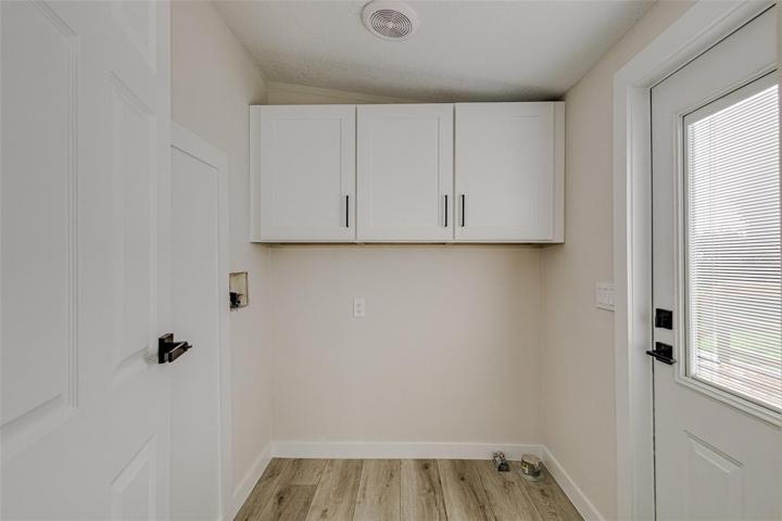 Laundry/Mud Room