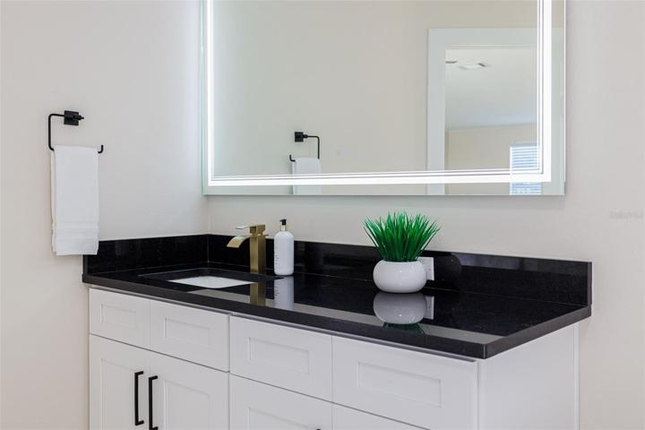Primary Suite Bathroom 1