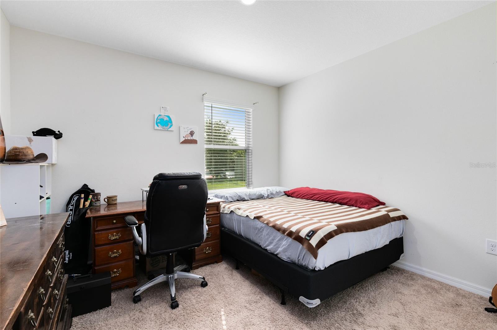 Downstairs Bedroom