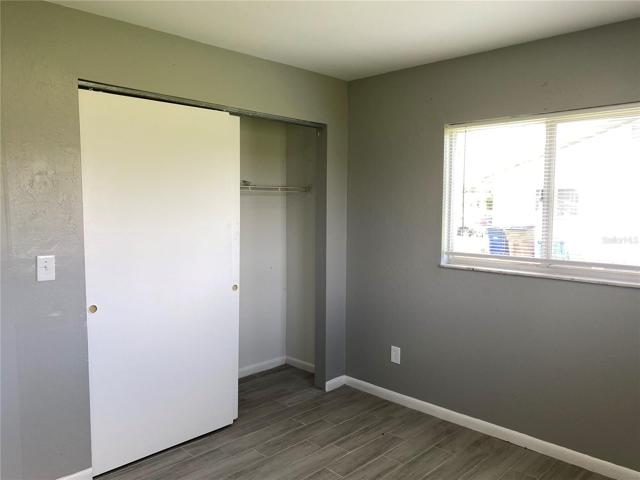 Unit 134-prior to tenant moving in