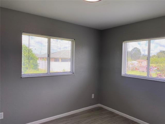 Unit 132 - Prior to tenant moving in