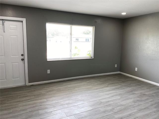 Unit 134-prior to tenant moving in