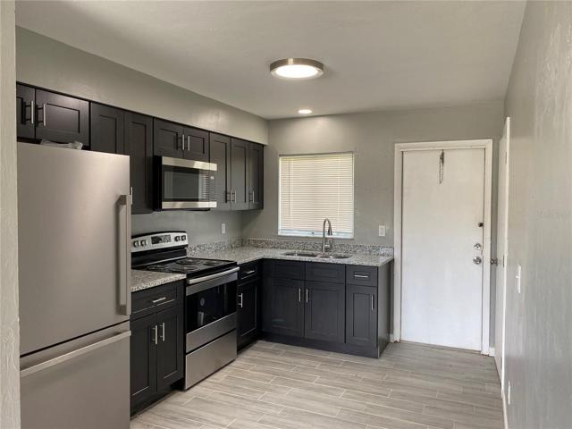 Unit 134-prior to tenant moving in