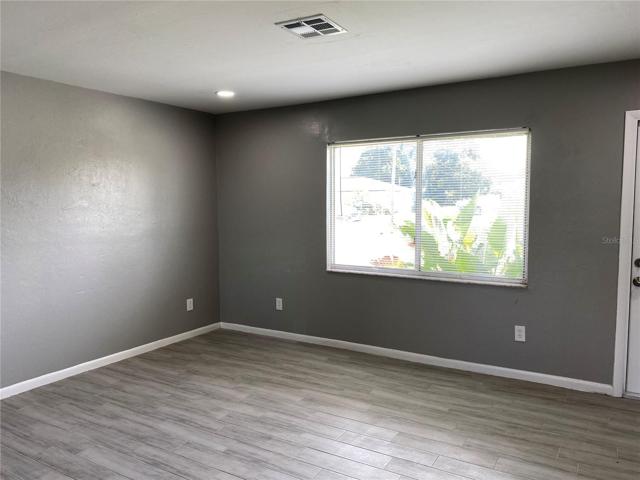 Unit 132 - Prior to tenant moving in