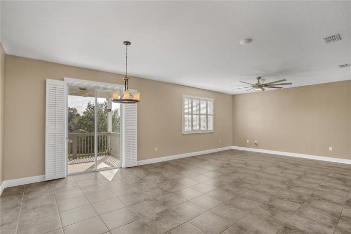 great room