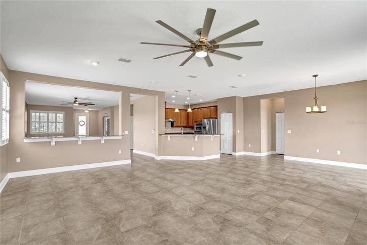 great room