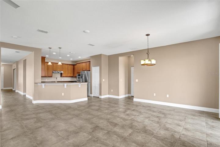 great room