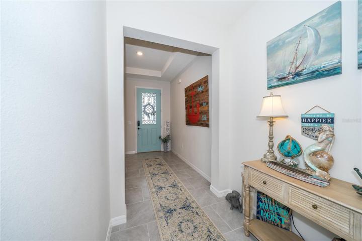 A great space for a gallery wall!