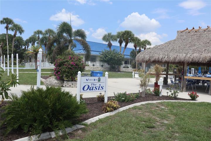 Amenities Area Space