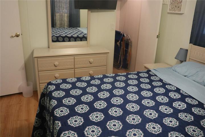 Guest Bedroom View