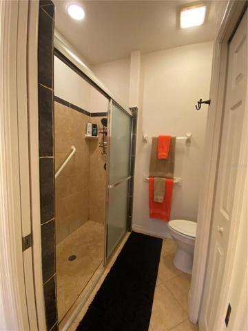 Master Shower