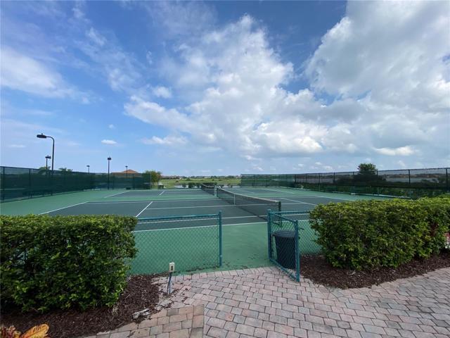 Tennis Courts