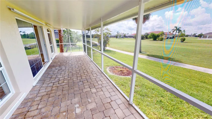 Lanai extension