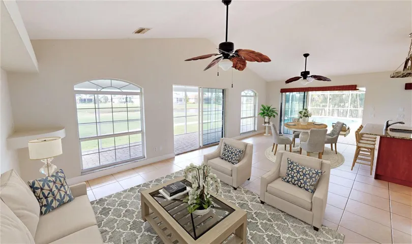 FAMILY/DINING VIRTUALLY STAGED