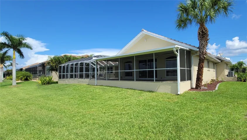 Rear Elevation
