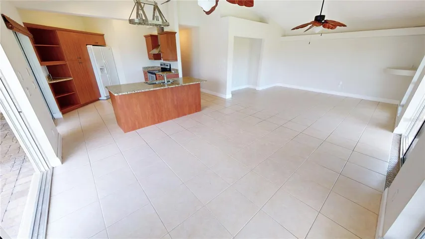 Family/Dining/Kitchen