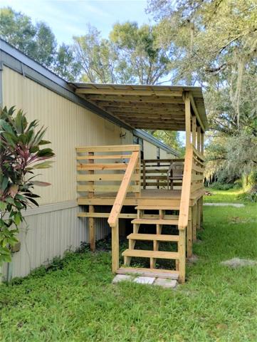 Back Porch