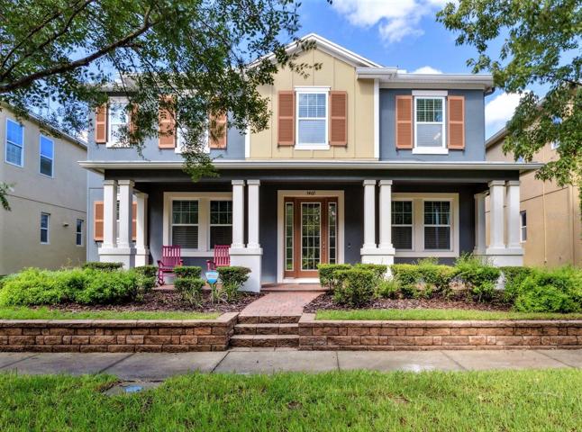 WELCOME HOME!