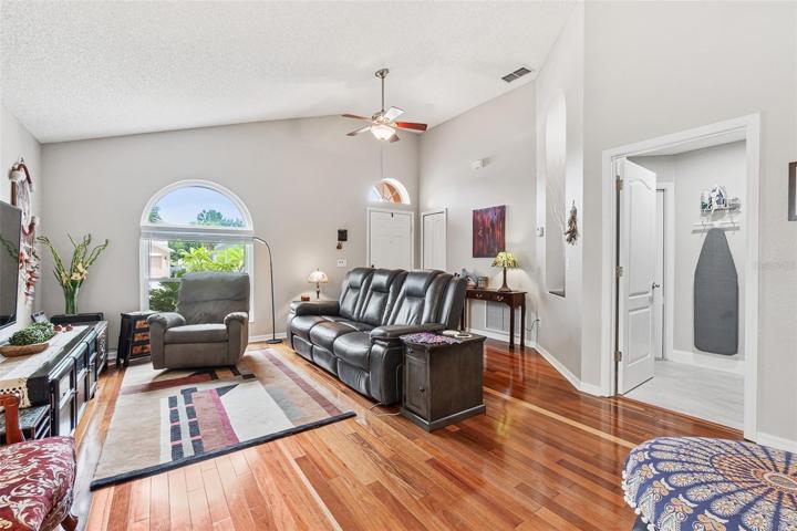 Formal living room