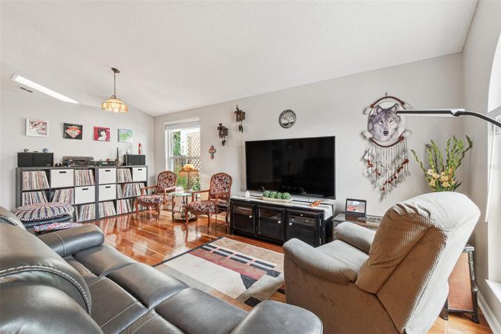 Formal living room