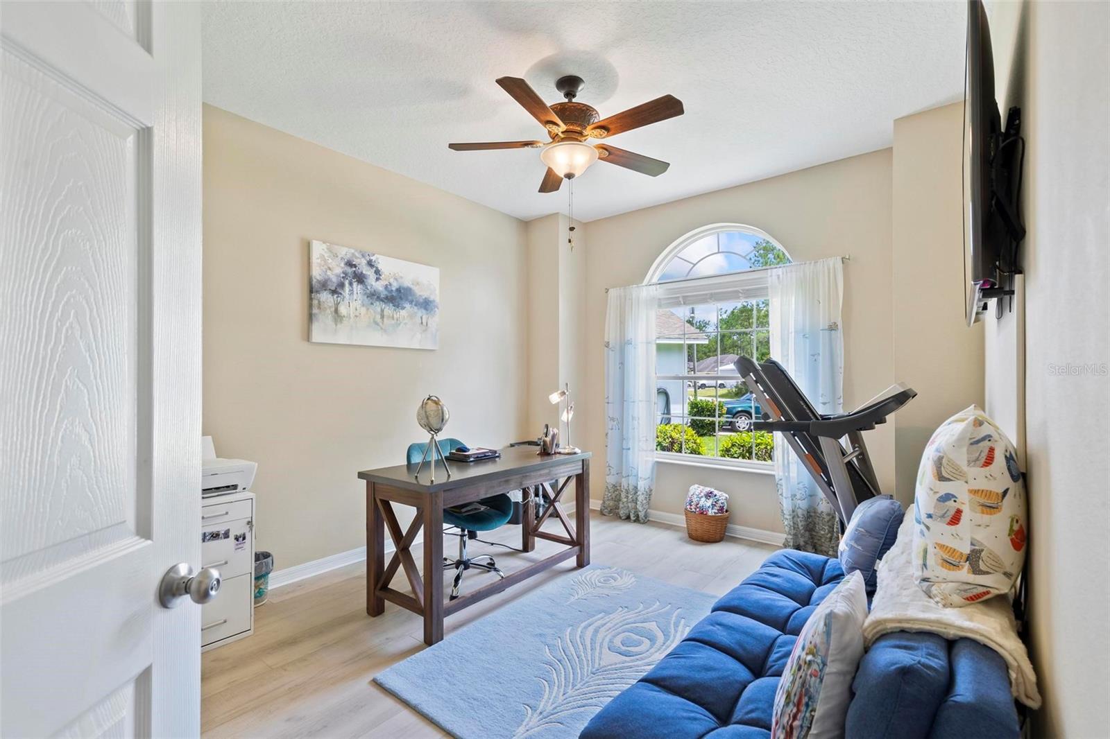 third bedroom