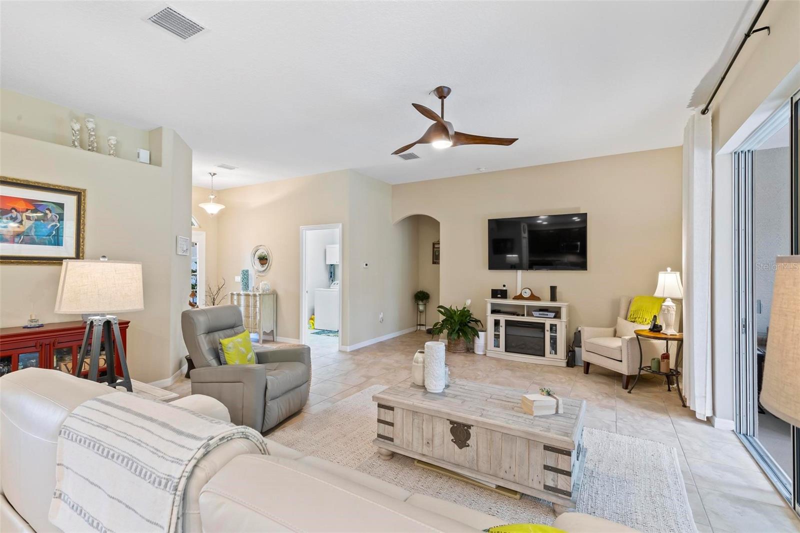 Family room