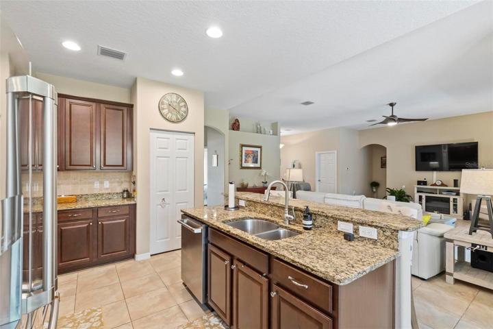 Kitchen overview