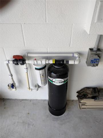 whole house water filtration system