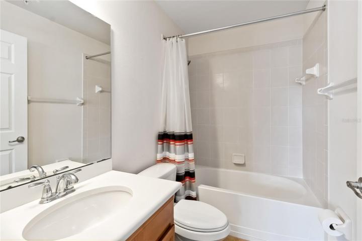 First Floor Master Bathroom