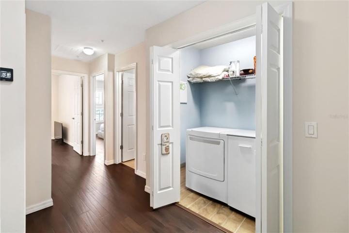 Laundry Area
