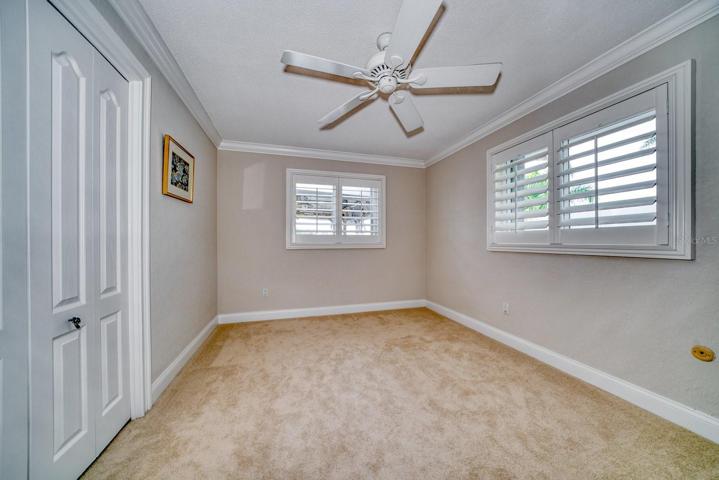 3rd Bedroom
