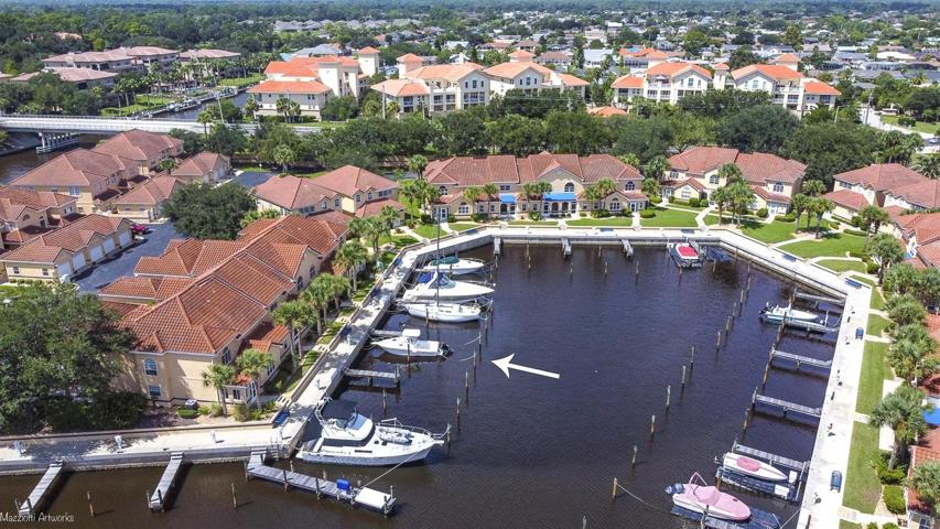 13 Marina Point: Slip Directly In Front Of The Condo