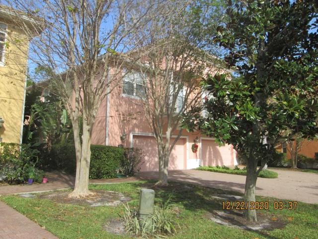 Exterior view of unit #130 looking from left.