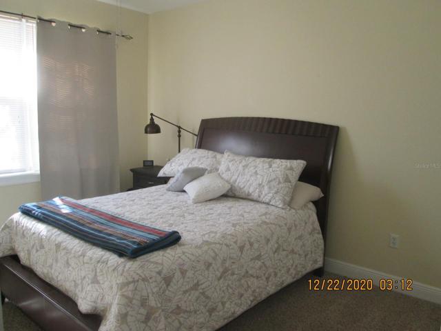 Bedroom 3 upstairs.